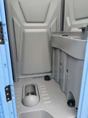 MOBILE TOILETS/Latrines