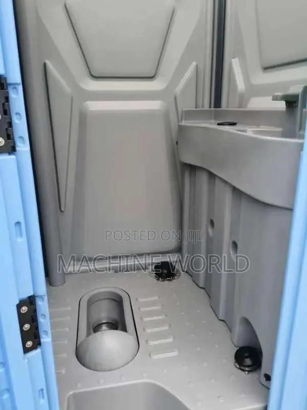 MOBILE TOILETS/Latrines