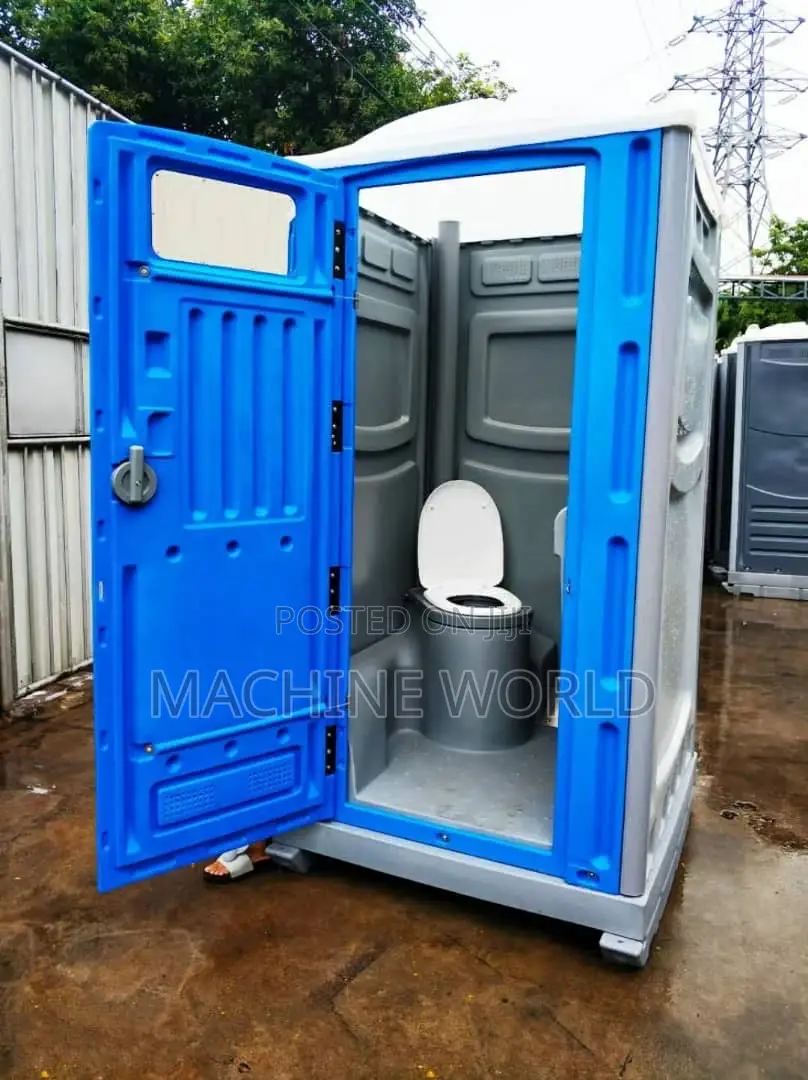 MOBILE TOILETS/Latrines