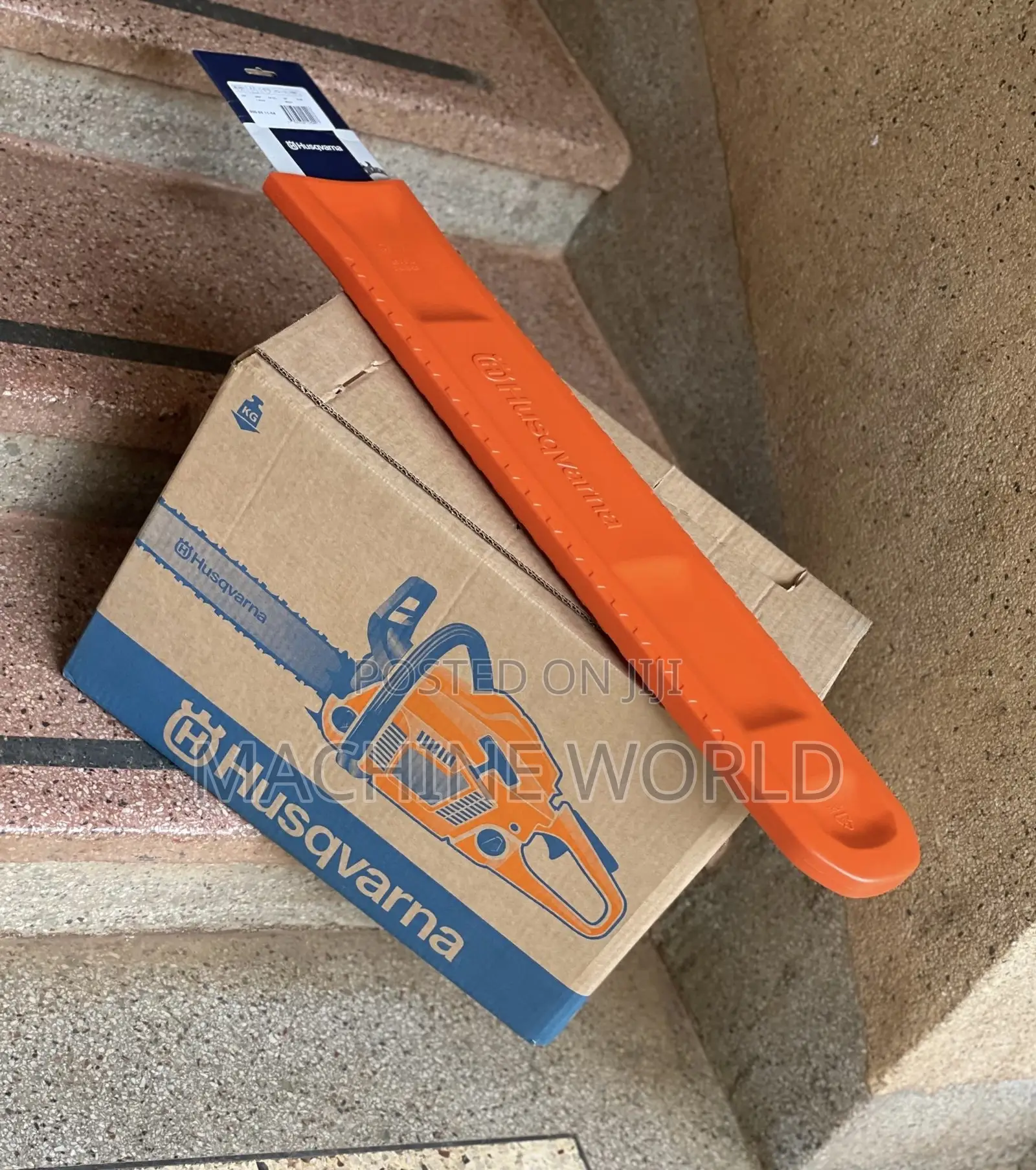 Orignal Husquarvana Chain Saw