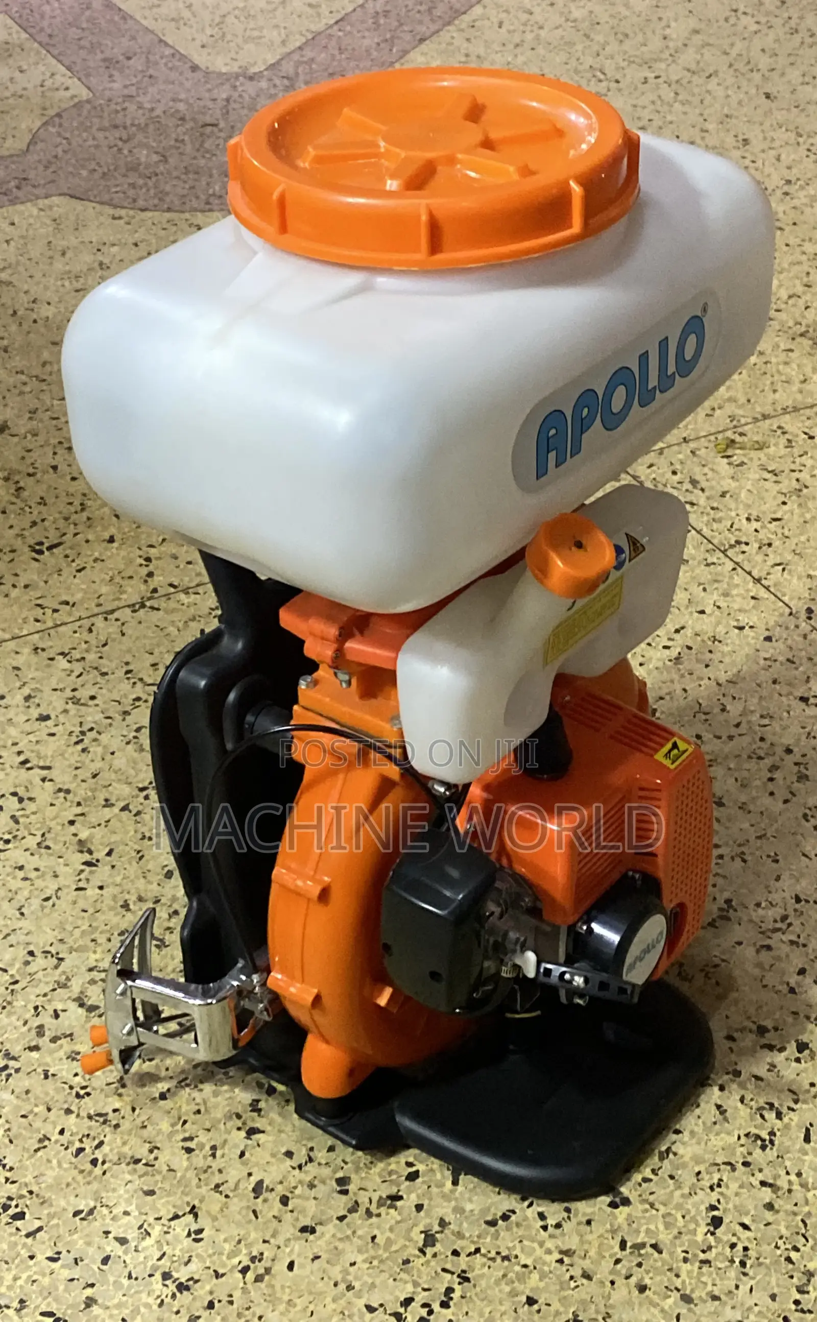 Apollo Mist Blower Japan