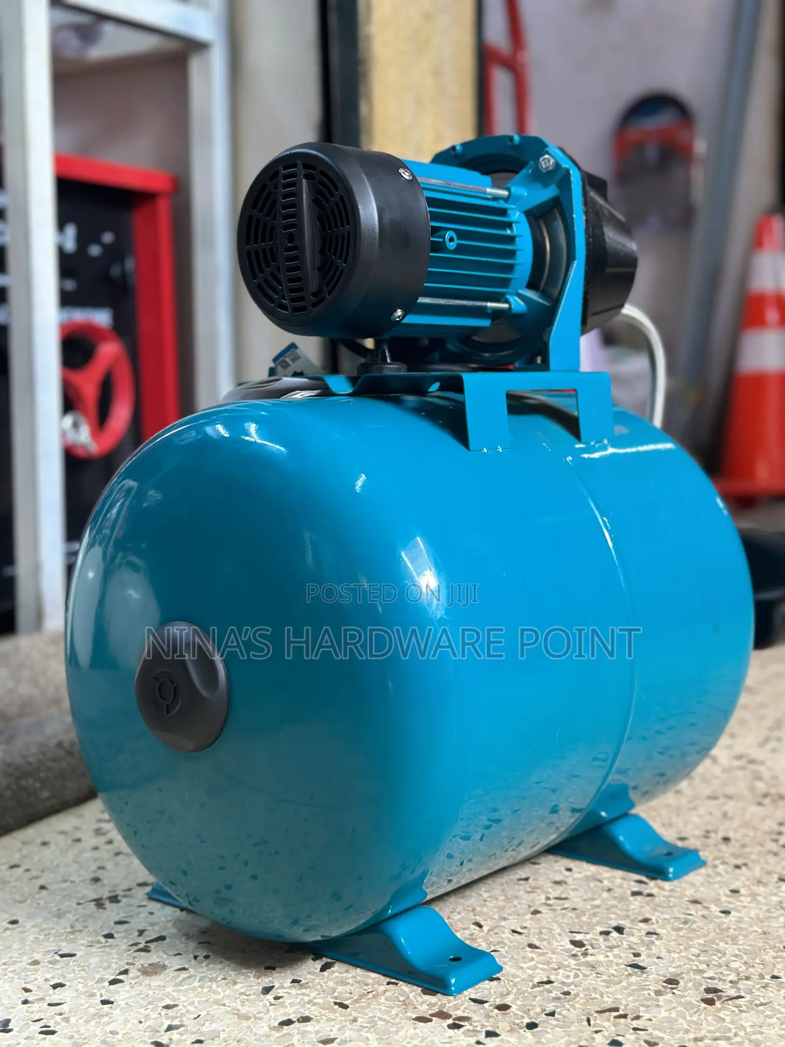 Water Pressure Booster Pump /Water Pump Pressure Tank
