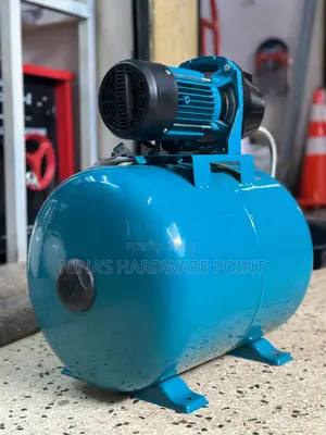 Water Pressure Booster Pump /Water Pump Pressure Tank