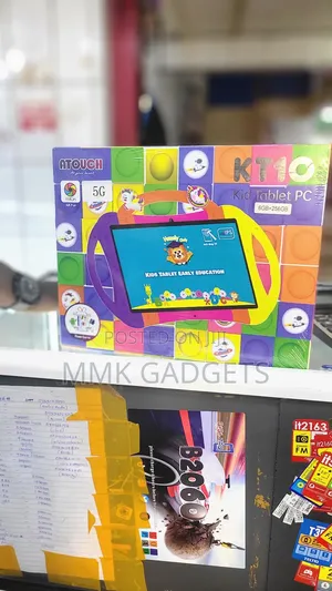 New Atouch KT10 256 GB