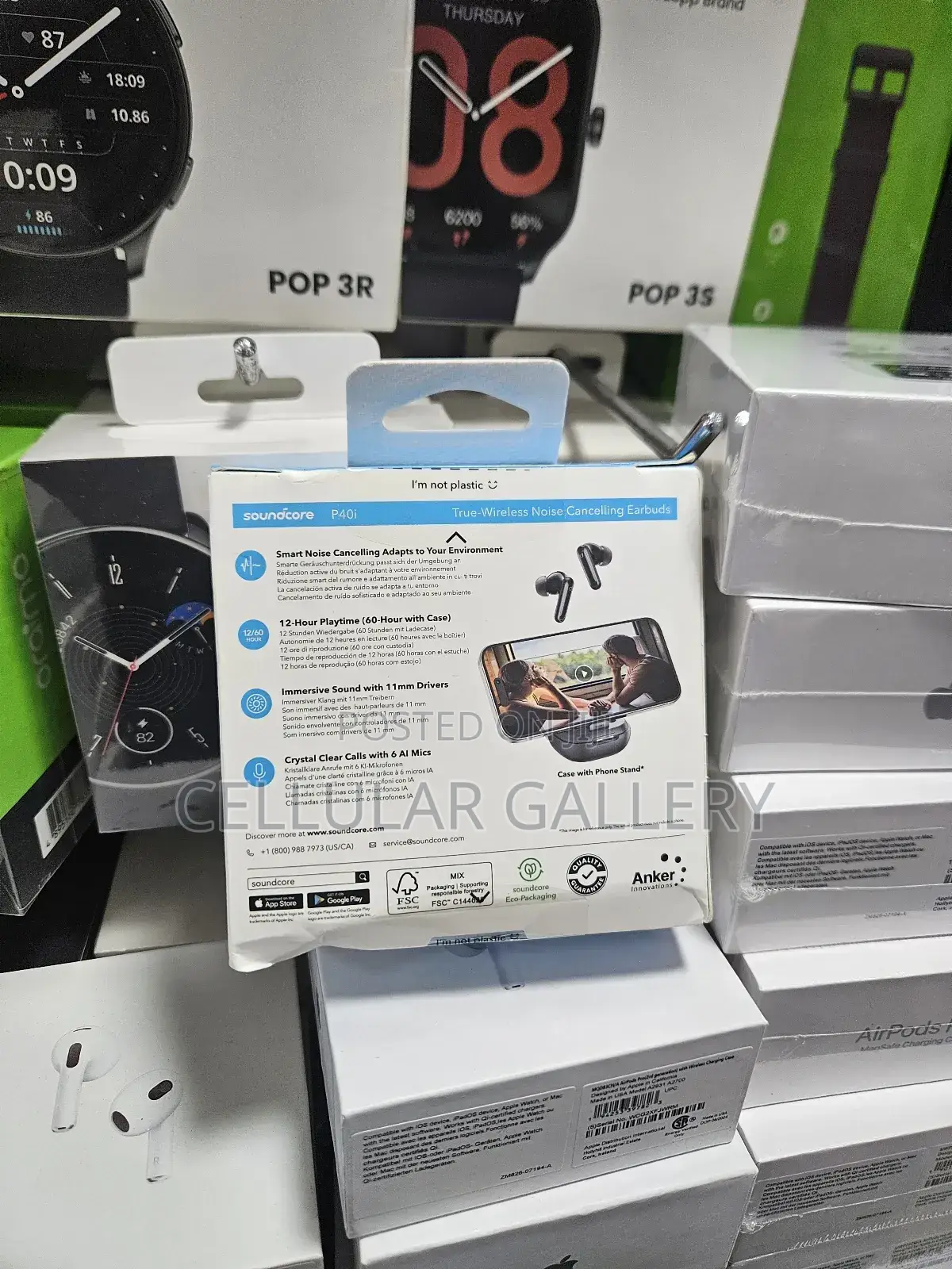 Soundcore by Anker P40i
