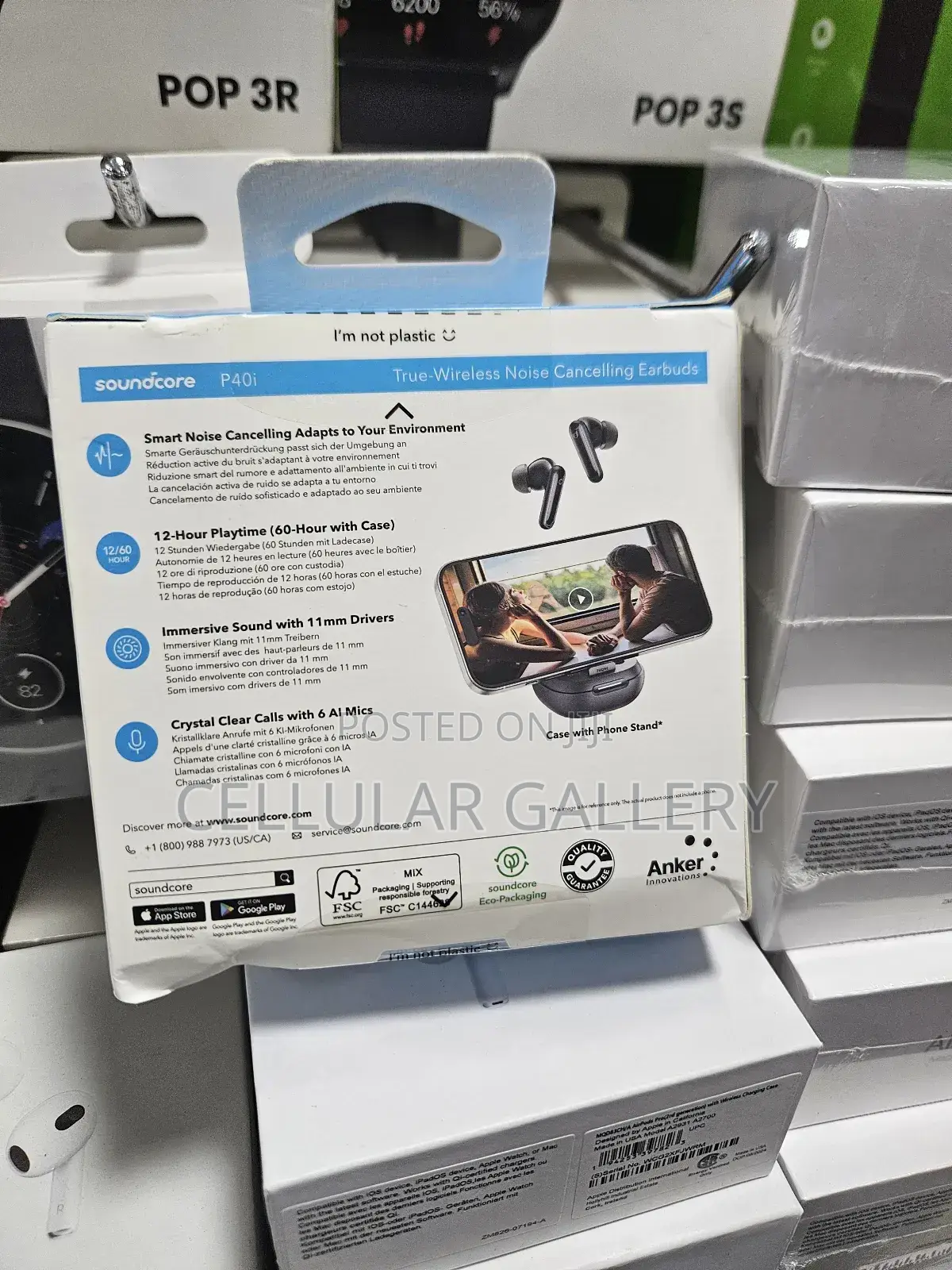 Soundcore by Anker P40i