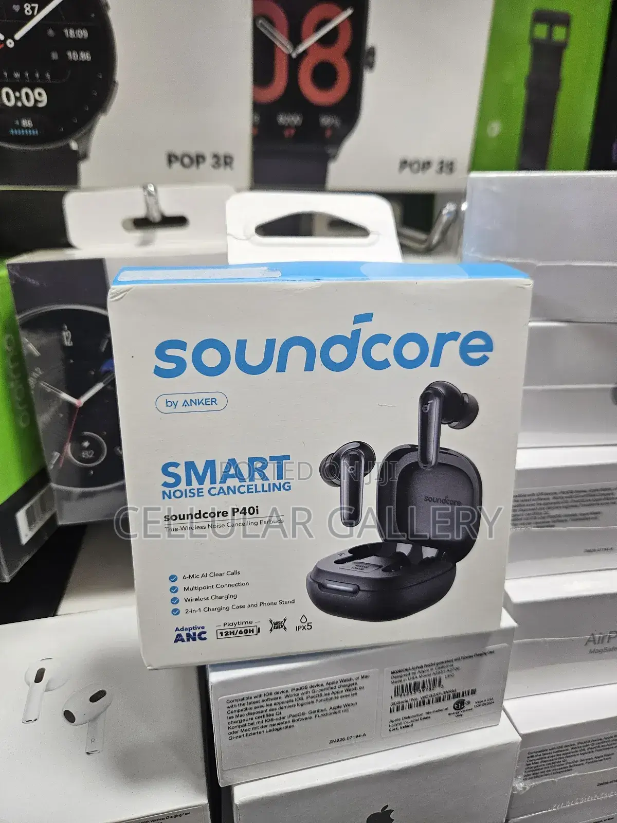 Soundcore by Anker P40i