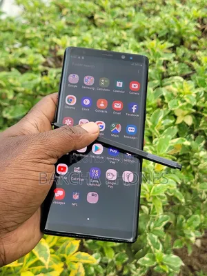 Photo - New Samsung Galaxy Note 8 64 GB Black