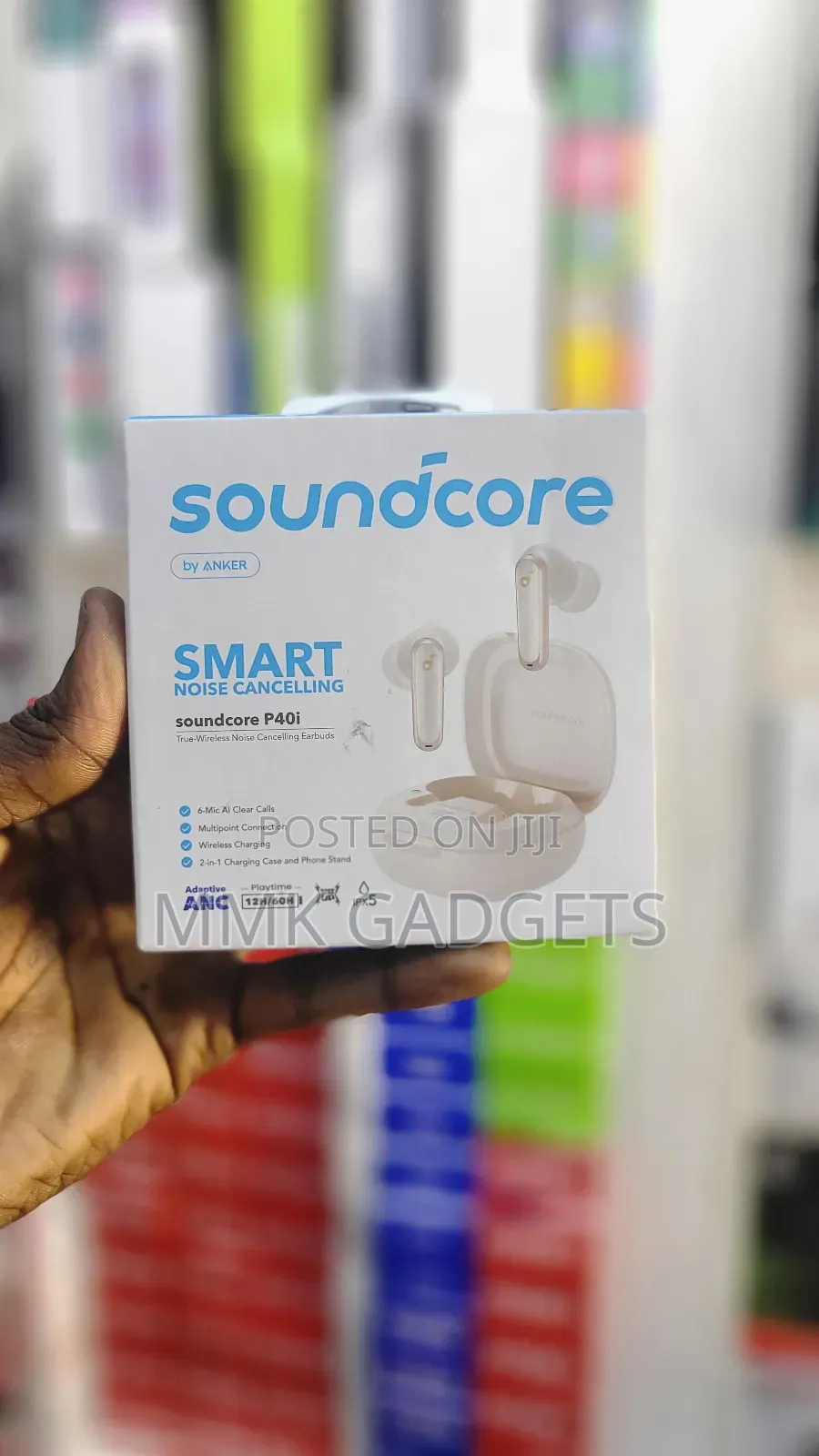 Soundcore P40i