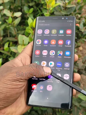 Photo - New Samsung Galaxy Note 8 64 GB Black