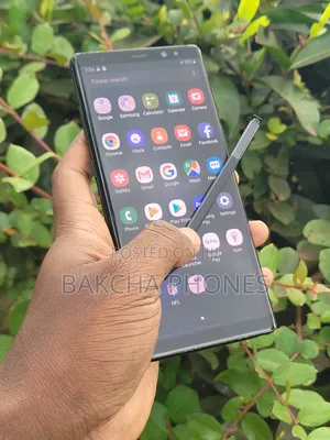 Photo - New Samsung Galaxy Note 8 64 GB Black