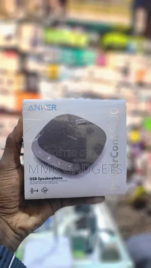 Anker Conf S330