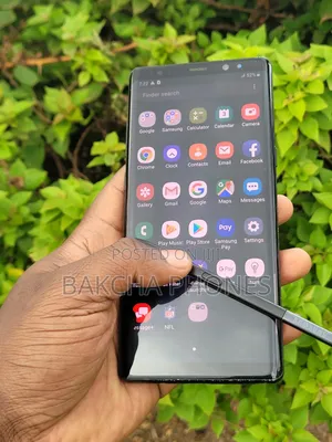 Photo - New Samsung Galaxy Note 8 64 GB Black