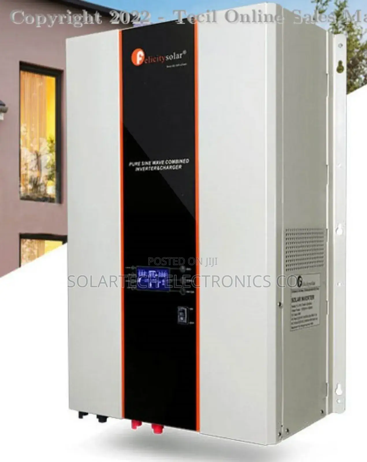 10kva/ 8000W Felicity Hybrid Inverter