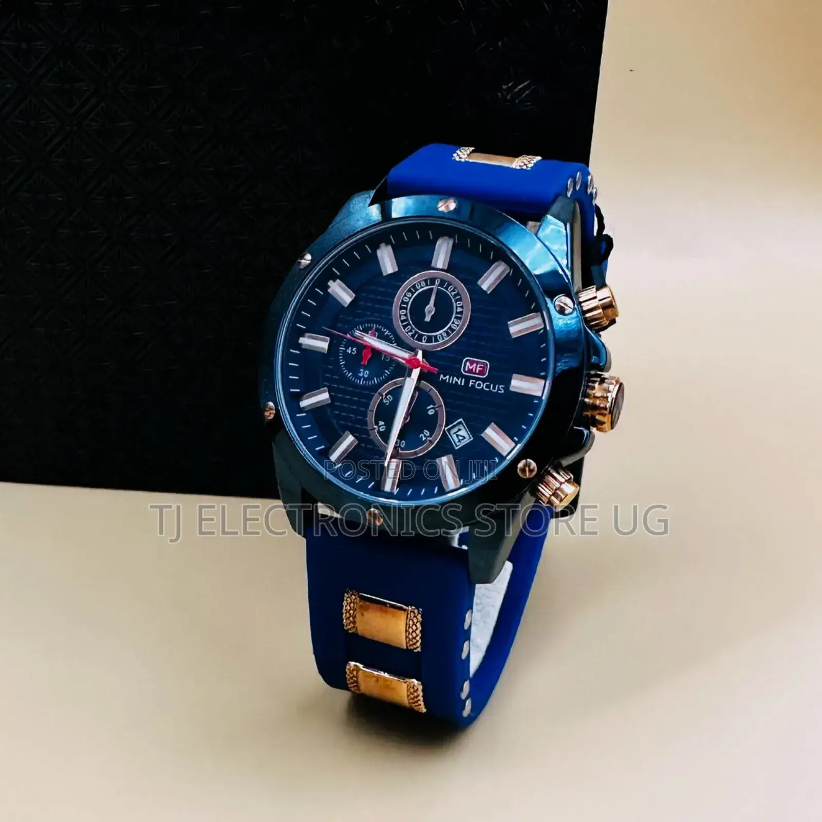 MF Mini Focus Original Watch