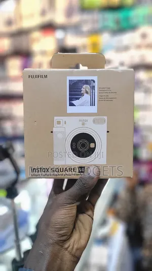Fuji Film Instax Square