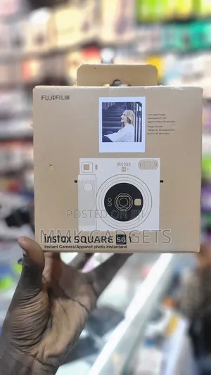 Fuji Film Instax Square