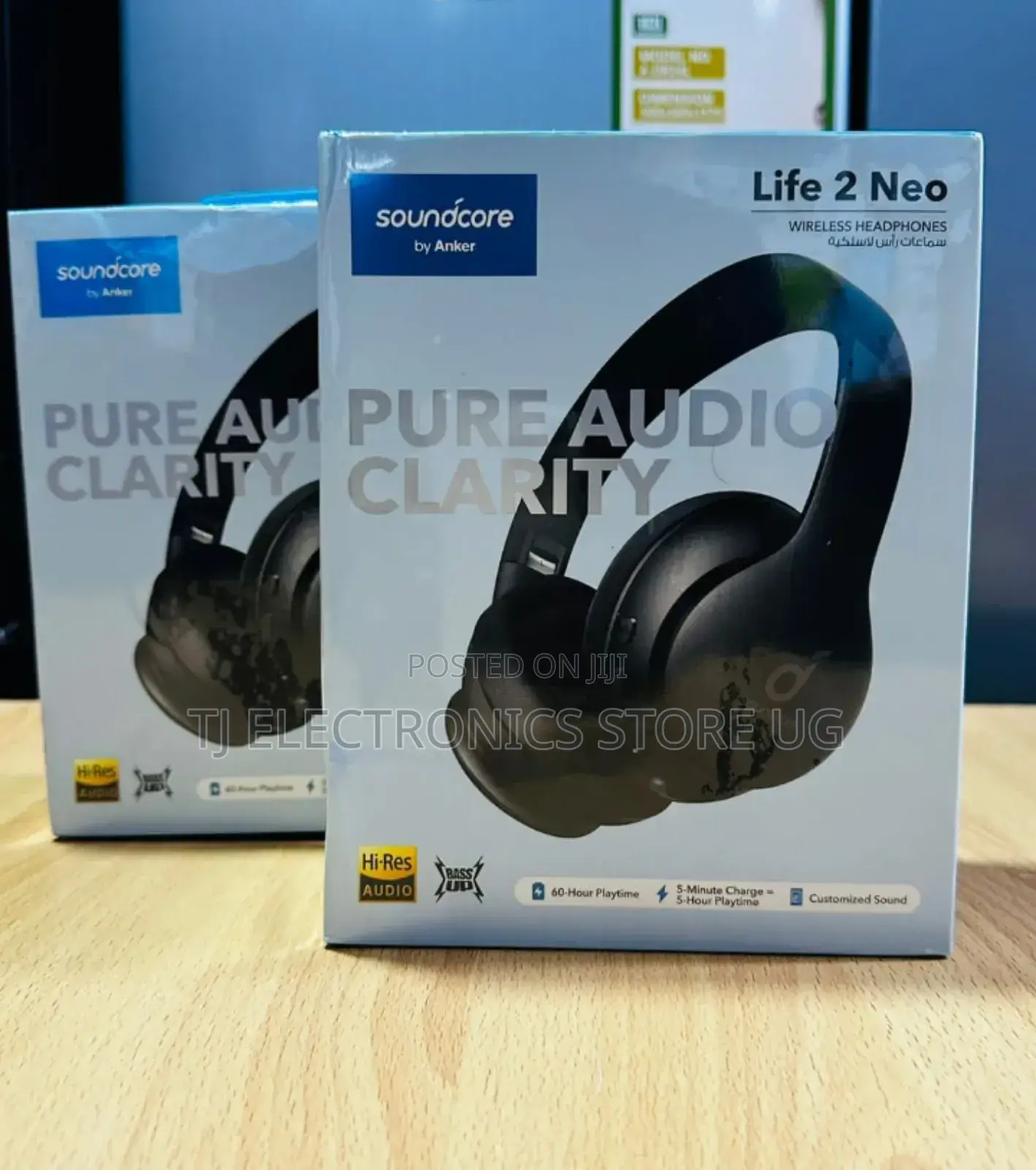 Sound Core Life 2neo Wireless Headset