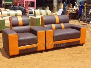 Magnificent Three Seater Sofa