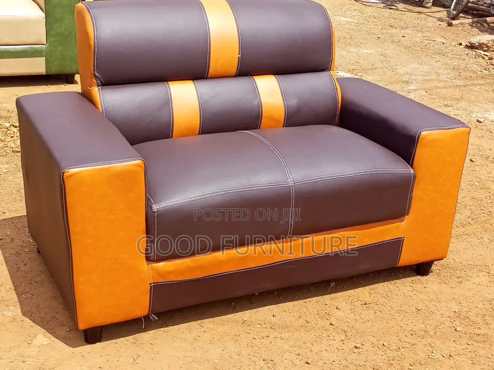 Beautiful Two Seater Sofa