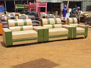 Executive Five Seater Sofa Set