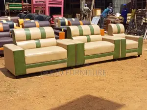 Executive Five Seater Sofa Set