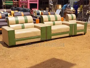 Executive Five Seater Sofa Set
