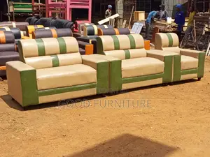 Executive Five Seater Sofa Set