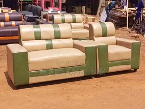 Unique Three Seater Sofa Set
