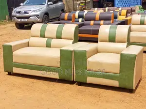 Unique Three Seater Sofa Set