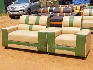 Unique Three Seater Sofa Set