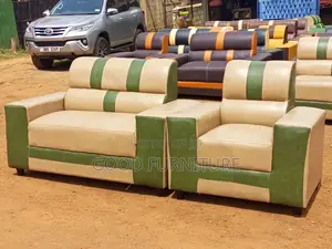 Unique Three Seater Sofa Set