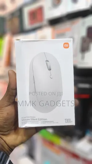 MI Silent Mouse Edition
