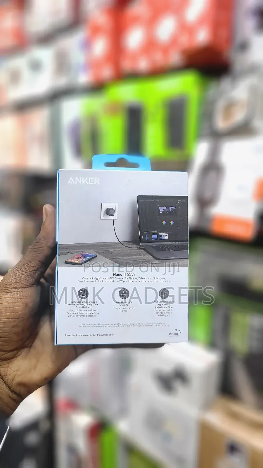Anker Nano Ll65w