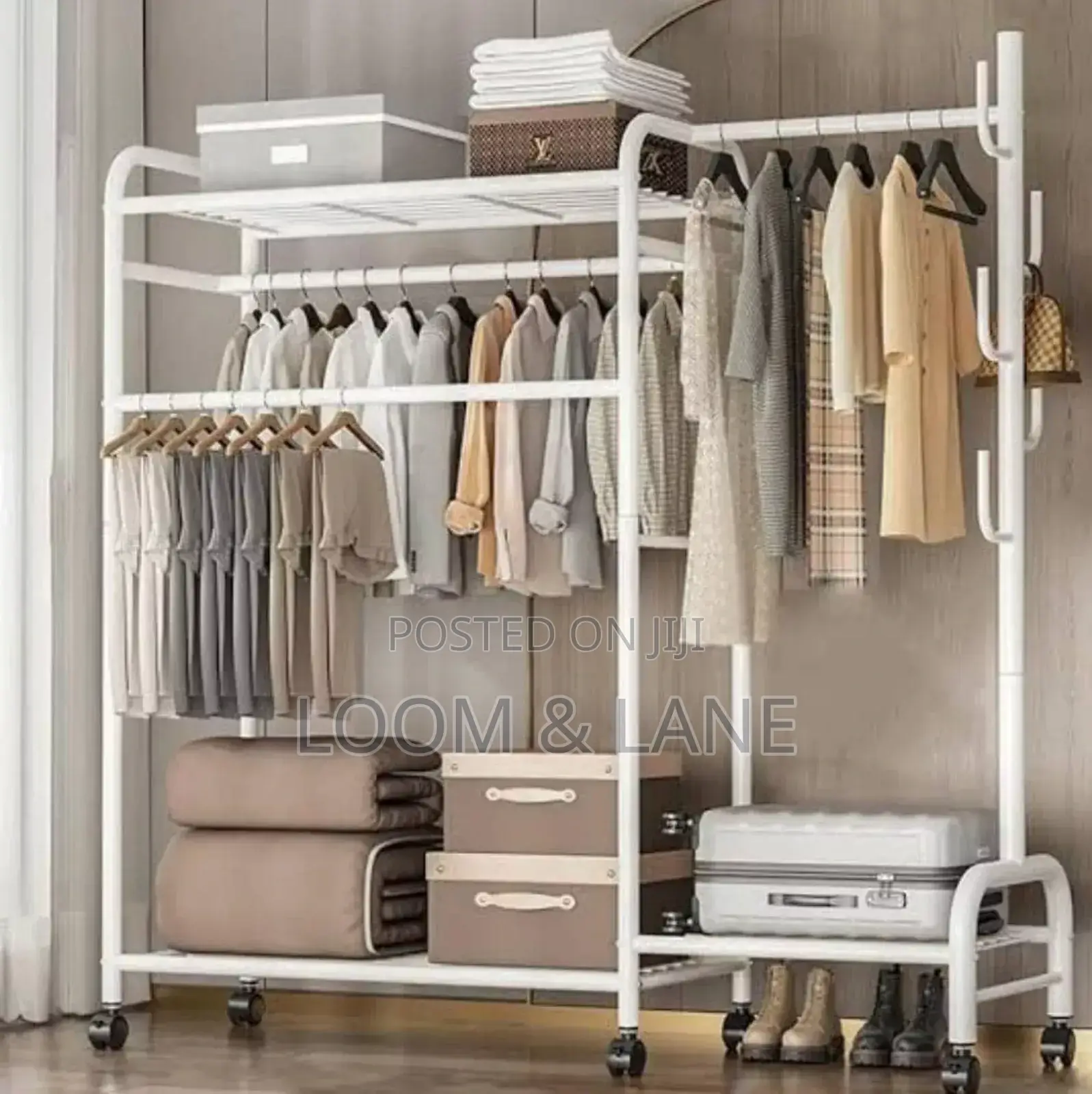Multifunction Cloth Hunger