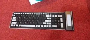 Flexible Wireless Keyboard