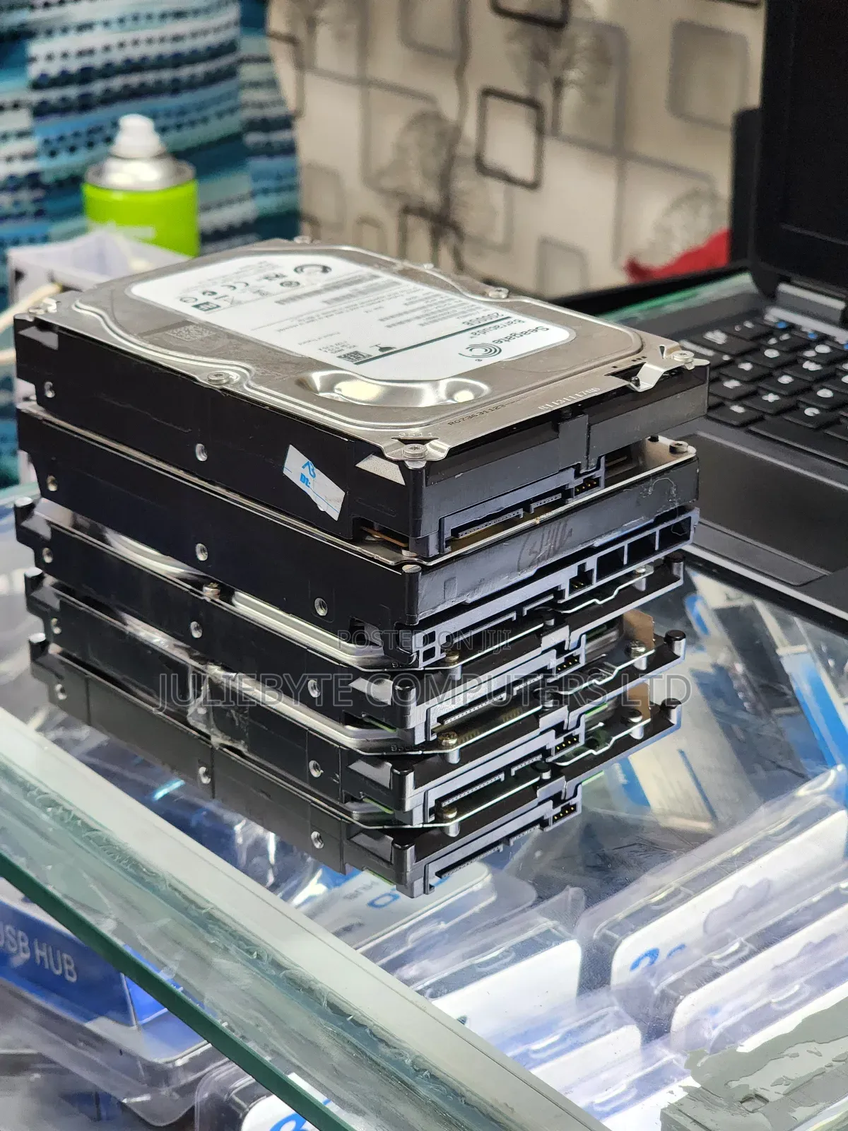 2tb Desktop Hard Drive