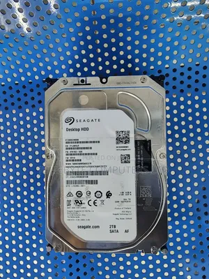 2tb Desktop Hard Drive