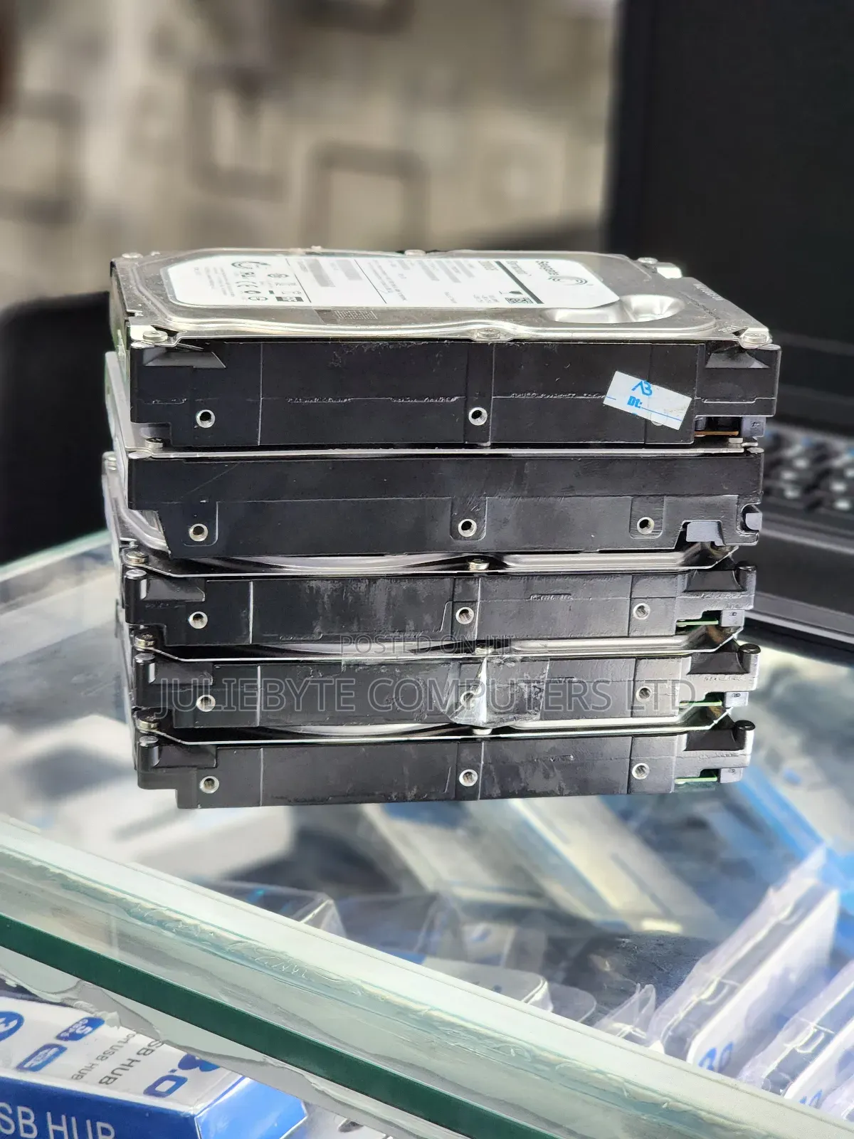 2tb Desktop Hard Drive
