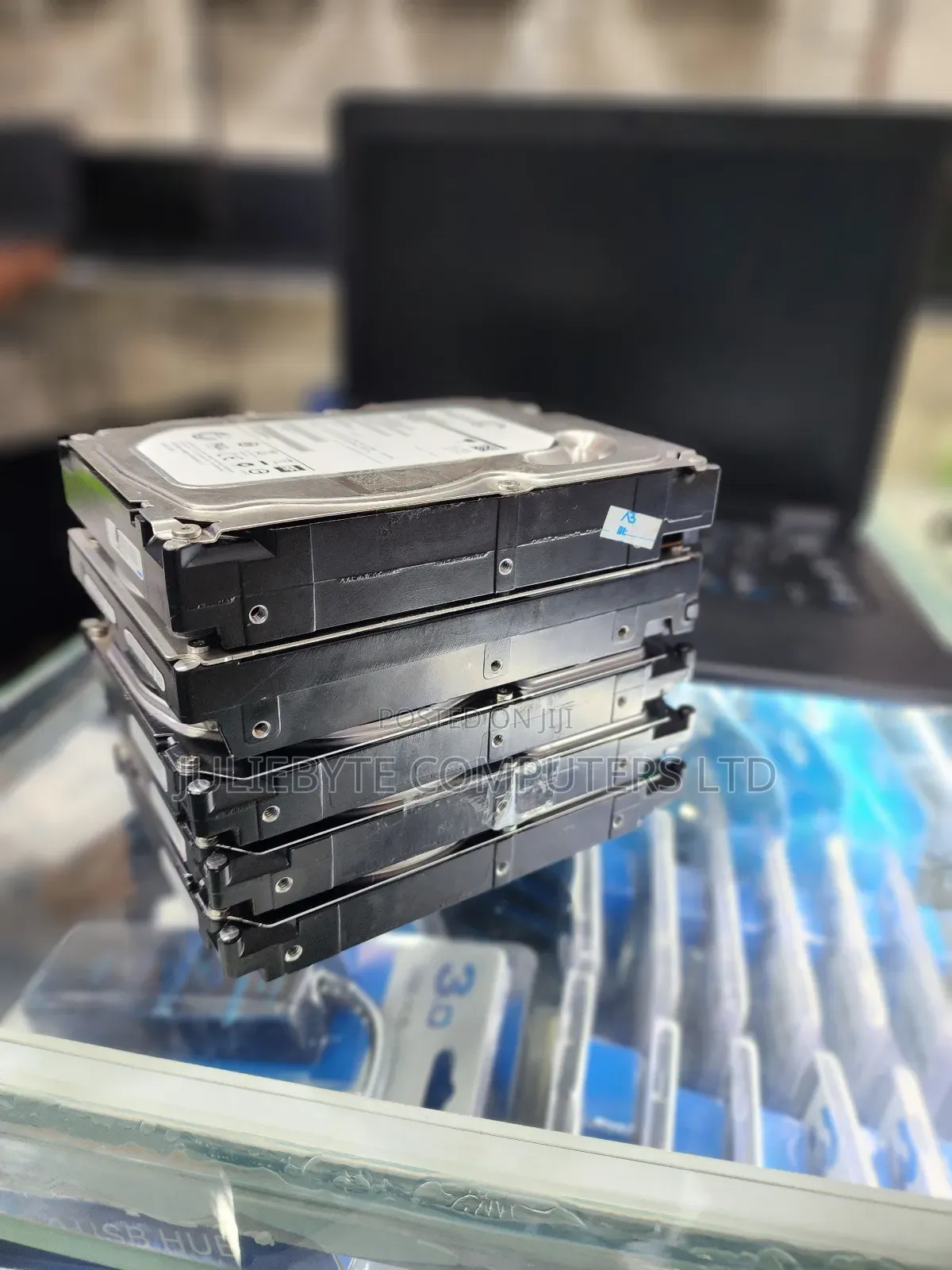 2tb Desktop Hard Drive
