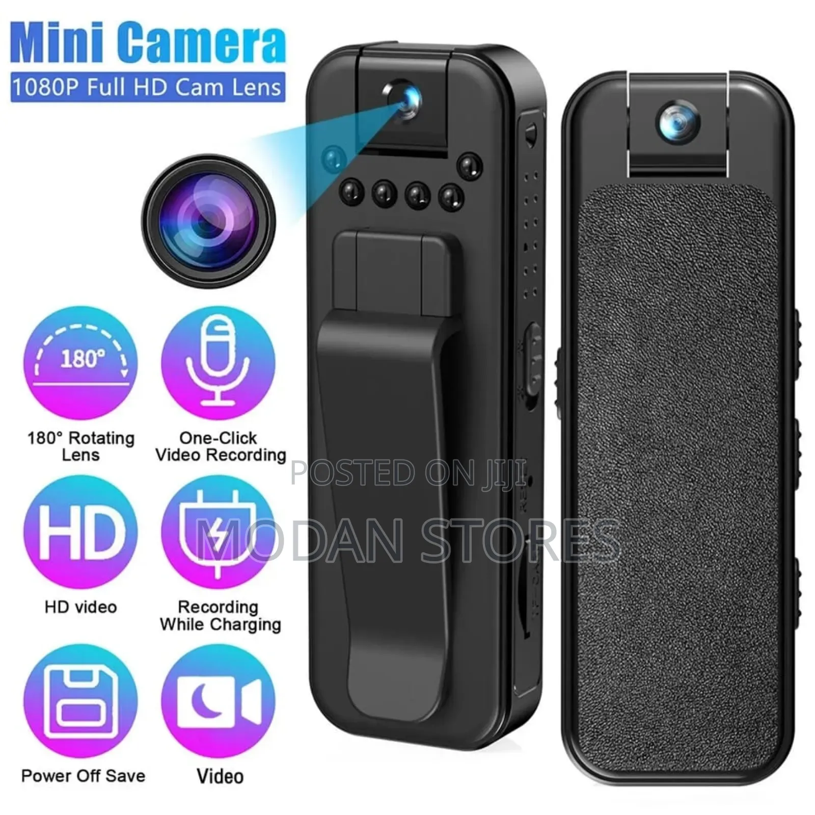 Body Spy Camera 25d Spy Camera