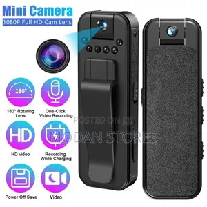 Body Spy Camera 25d Spy Camera