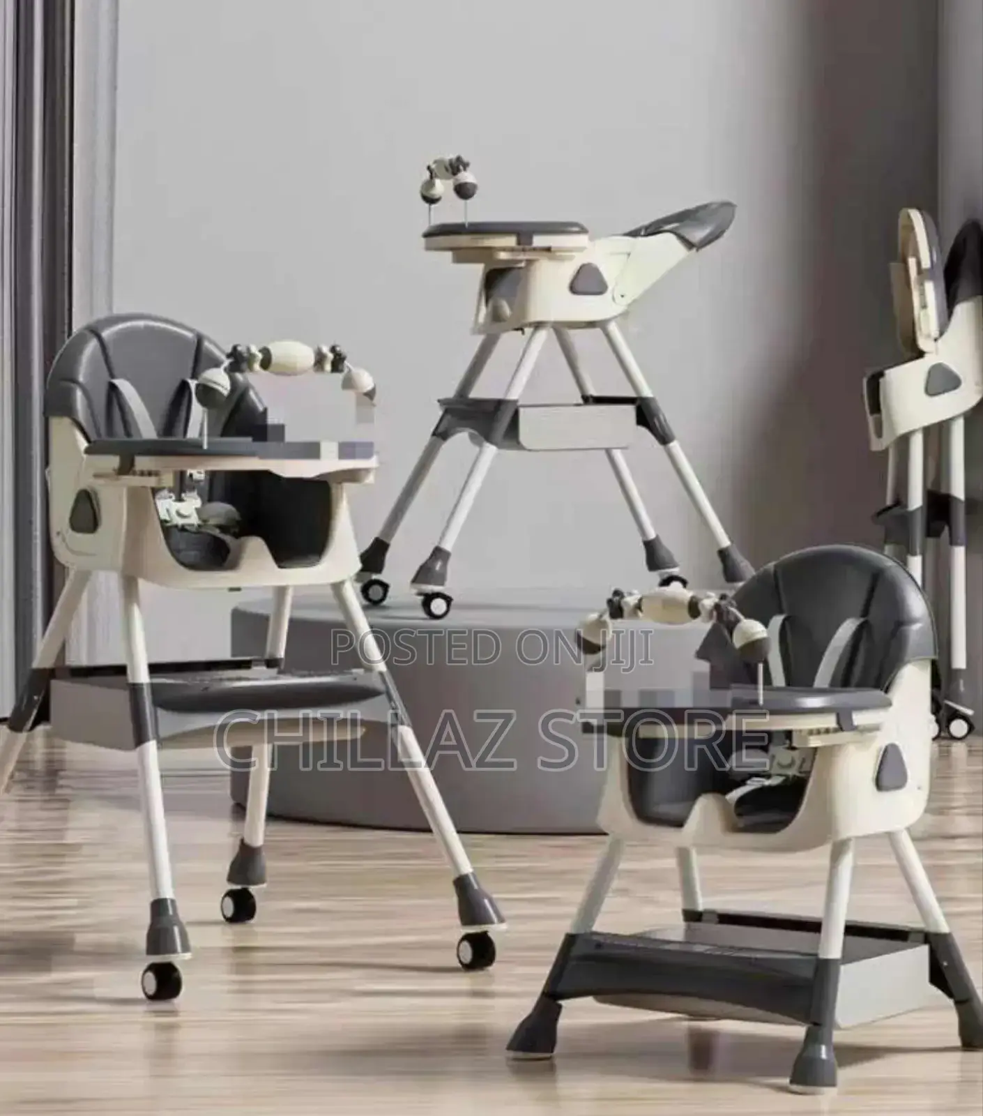 Baby High Feeding Chair Set