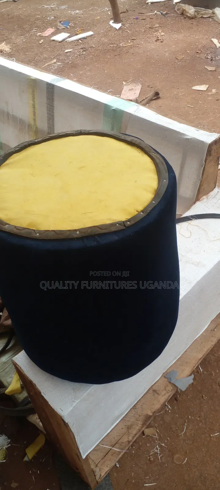 Round Puff on Order