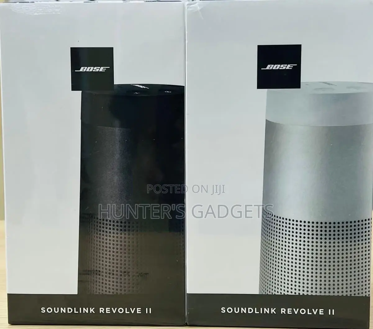 Bose Soundlink Revolve 11 Bluetooth Rechargeable Speaker 360