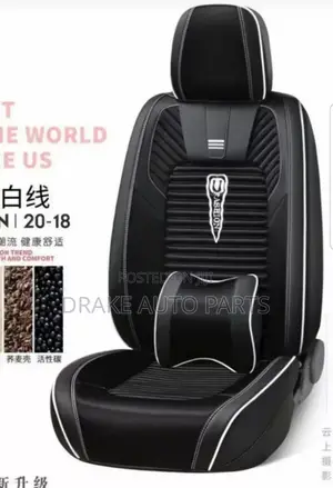 Original Fabric and Leather Seatcovers for All Cars,