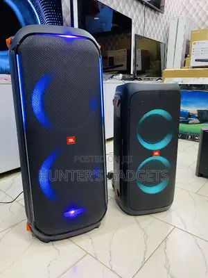 JBL Party Box Speakers All Available in a Different Models