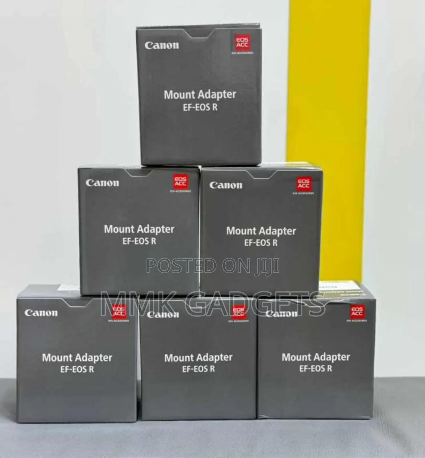 Canon Mount Adapter