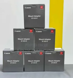 Canon Mount Adapter