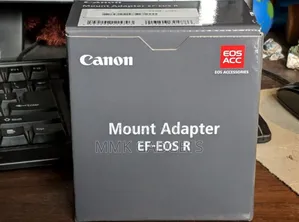 Canon Mount Adapter